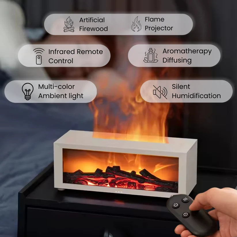Fireplace Effect Diffuser