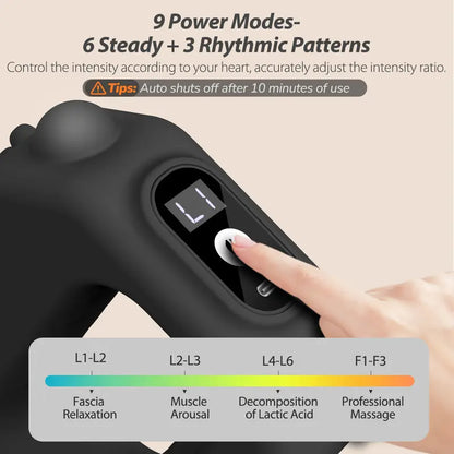2026 New Fascia Ring R10 Mini Muscle