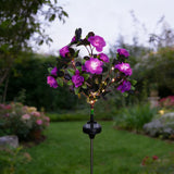 Purple Azalea