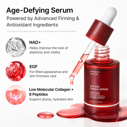 NAD+ EGF Firming Serum(30ml / 1.01 fl. oz.)