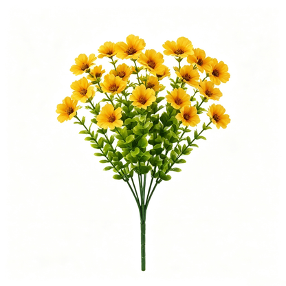 Fall Artificial Flower Halloween