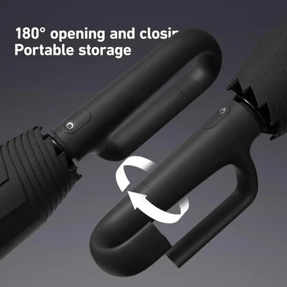 Automatic Folding Umbrella