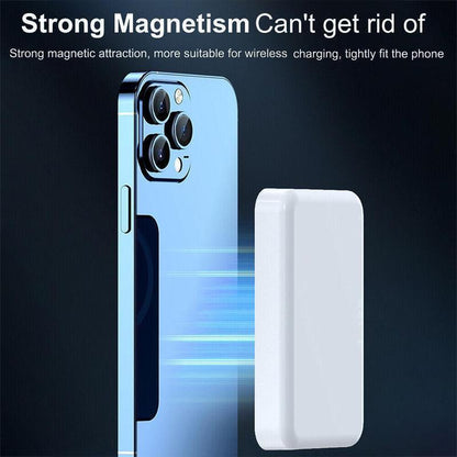 22.5W Fast-Charging Portable Wireless Charger