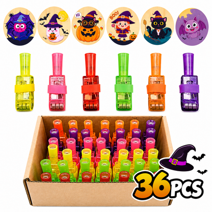 Halloween Finger Projector Lights