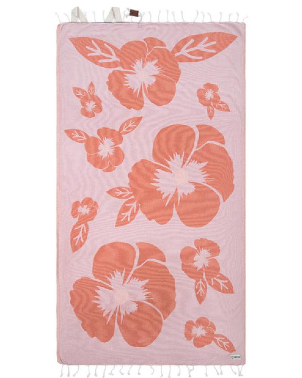 2-in-1 Convertible Beach Towel Bag