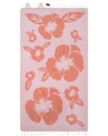 2-in-1 Convertible Beach Towel Bag
