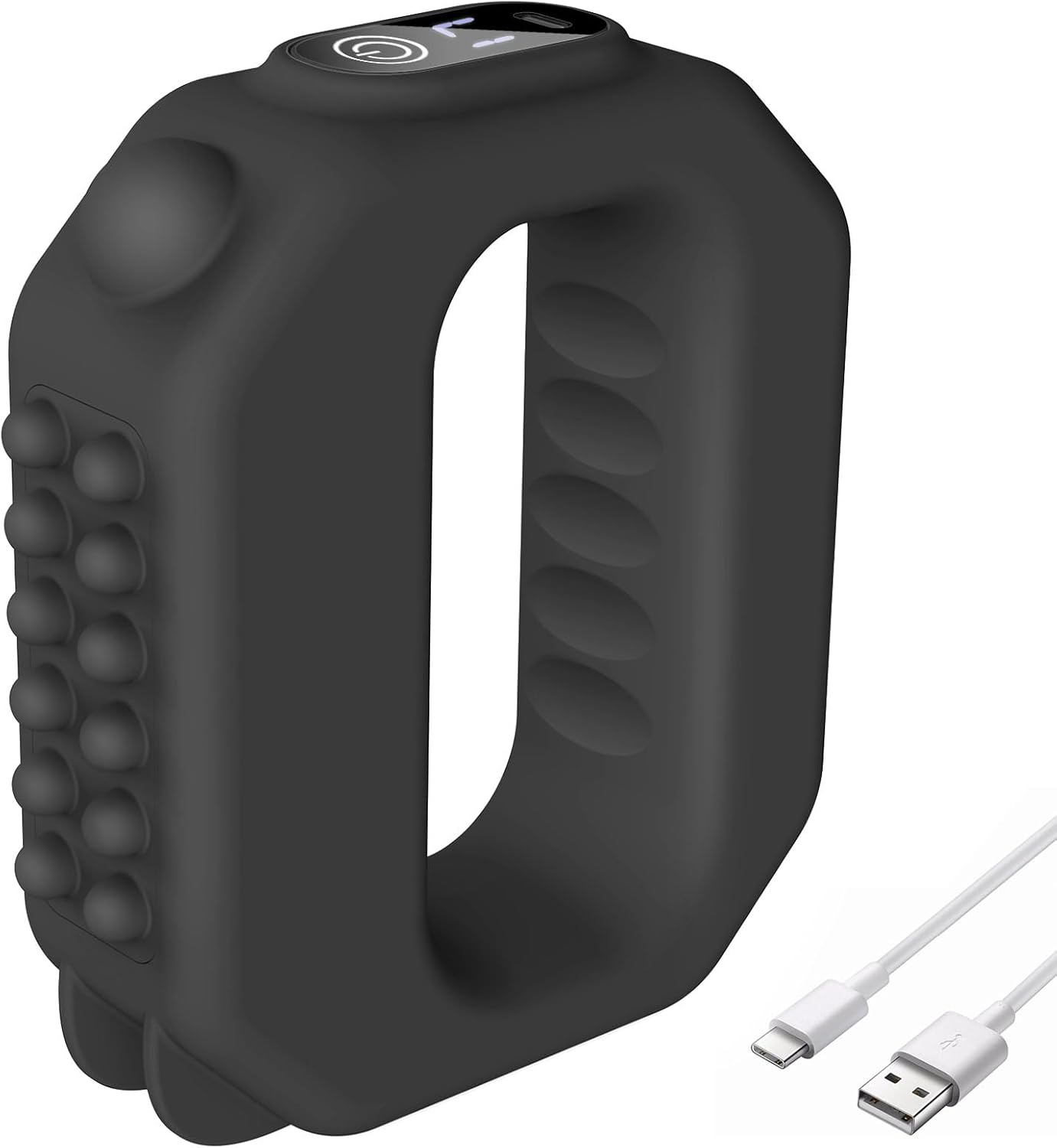Sculpt, Relax, & Recover — All in One Compact Belt Massager