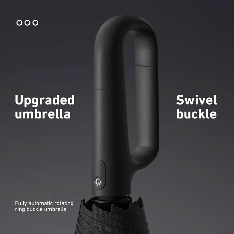 Automatic Folding Umbrella