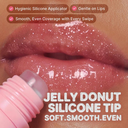 PDRN Peptide Glossy Lip Balm (0.35 oz)