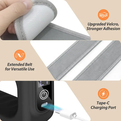 2026 New Fascia Ring R10 Mini Muscle