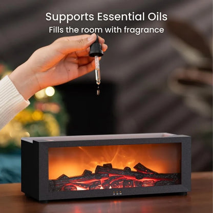 Fireplace Effect Diffuser