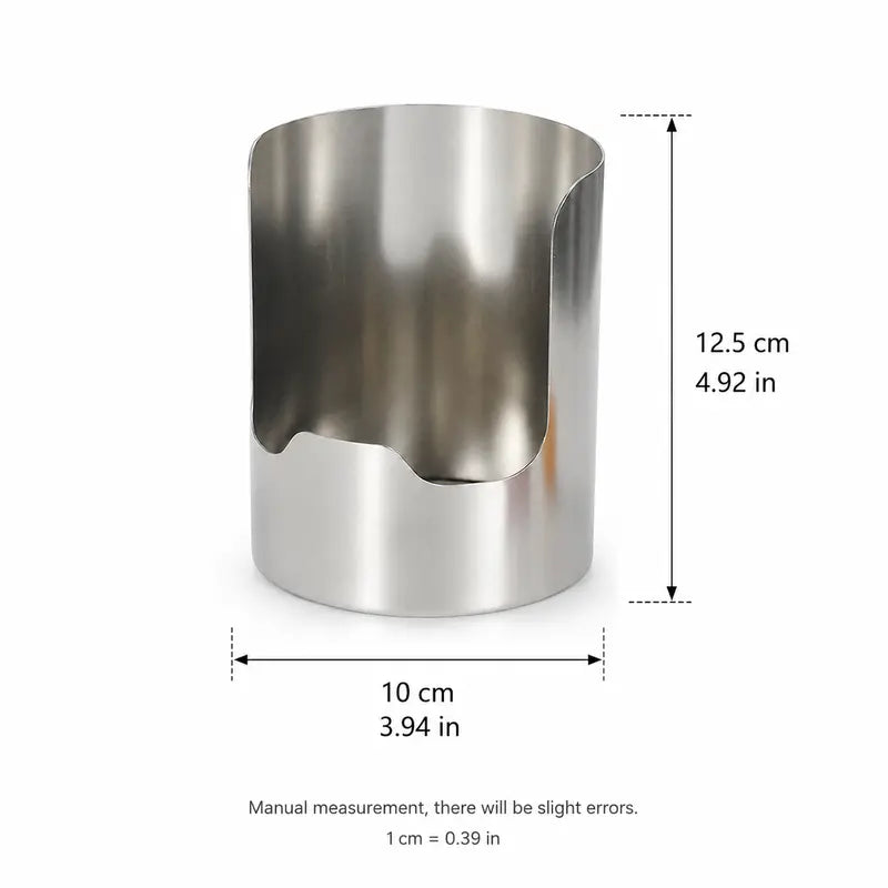 (BUY 2 FREE SHIPPING)Thickened Stainless Steel Utensil Organizer
