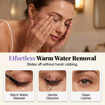 The Two-Step Lash Fortification Ritual That Finally Delivers the "False Lash" Look You Can Trust All Day