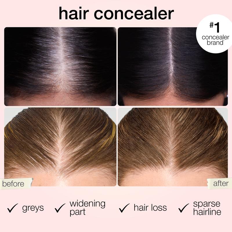 Last Day 49% OFF🔥 shape tape dab & go hair concealer