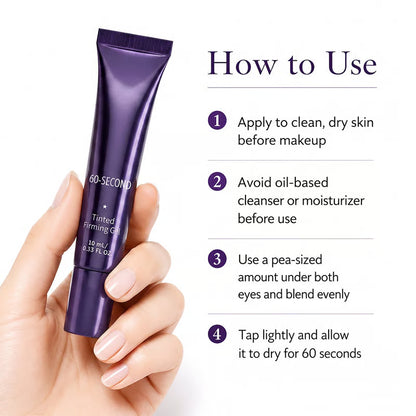 ⚡Almost Gone❤️60-Second Eye Effects - Light Medium (2pcs)