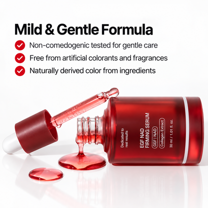 NAD+ EGF Firming Serum(30ml / 1.01 fl. oz.)