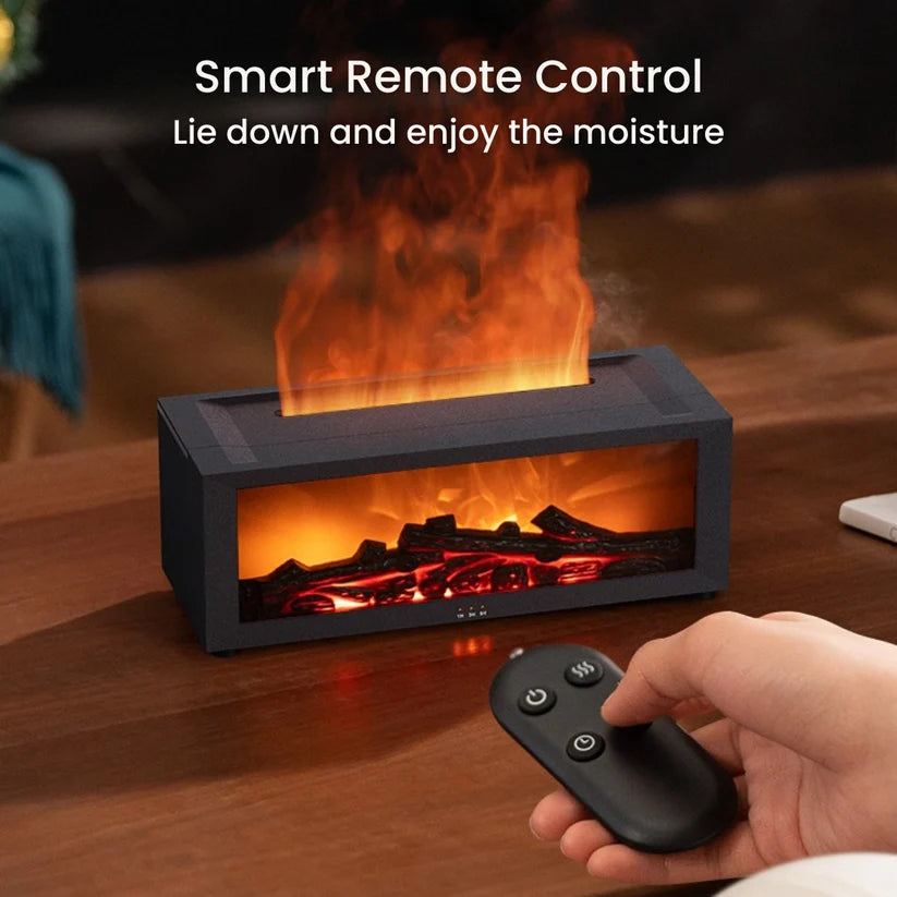 Fireplace Effect Diffuser