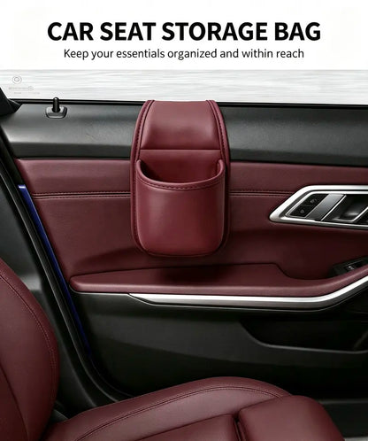 Multifunctional Car Door Storage Pocket – More Space, Less Clutter