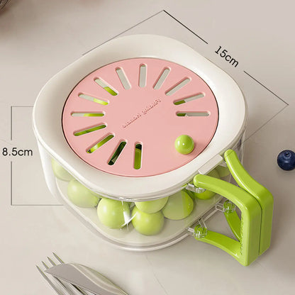 🔥 50% OFF TODAY🍓 2-in-1 Fruit Wash & Storage Basket