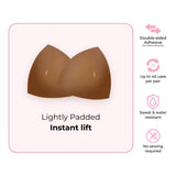 Deep Coffee Nude