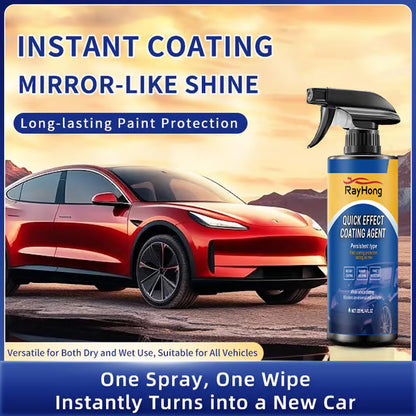🚗Advanced Car Quick-acting Coating Agent Spray