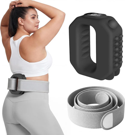 Sculpt, Relax, & Recover — All in One Compact Belt Massager
