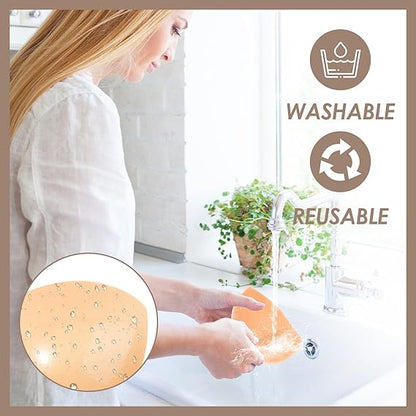 Double-Sided Adhesive Invisible Lift Bra Inserts – Natural Boost for All Outfits