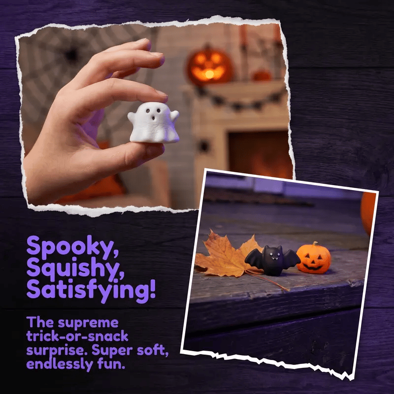 🎃👻Halloween Squishies Stress Relief Toy Set