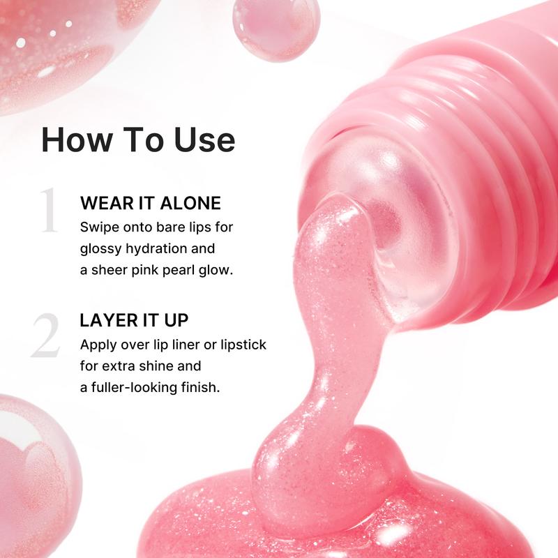PDRN Peptide Glossy Lip Balm (0.35 oz)
