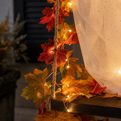🔥Last Day 49% OFF🔥Halloween Ghost Swing Decor