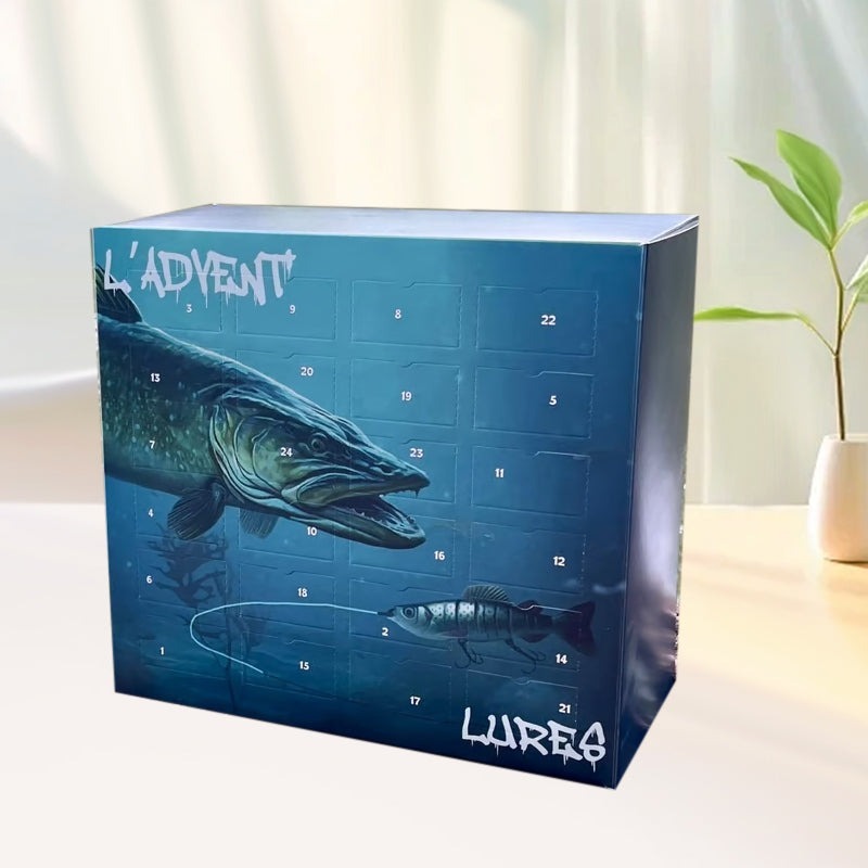 🎄Early Christmas Sale🎁-📅L'ADVENT'LURES 2026