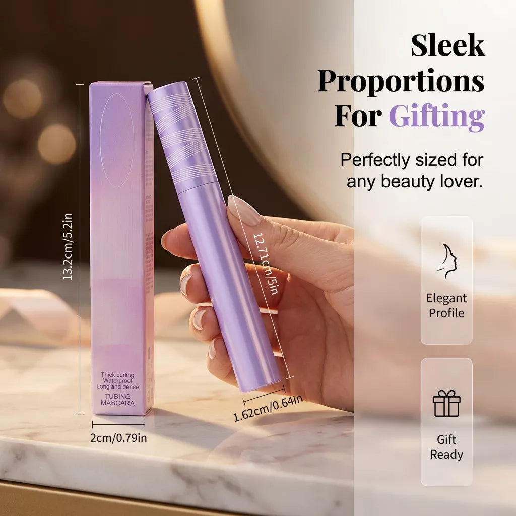The Two-Step Lash Fortification Ritual That Finally Delivers the "False Lash" Look You Can Trust All Day