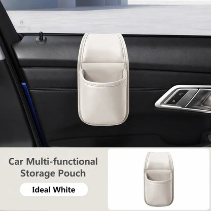 Multifunctional Car Door Storage Pocket – More Space, Less Clutter