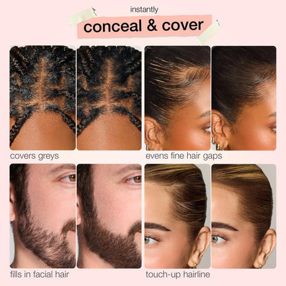 Last Day 49% OFF🔥 shape tape dab & go hair concealer