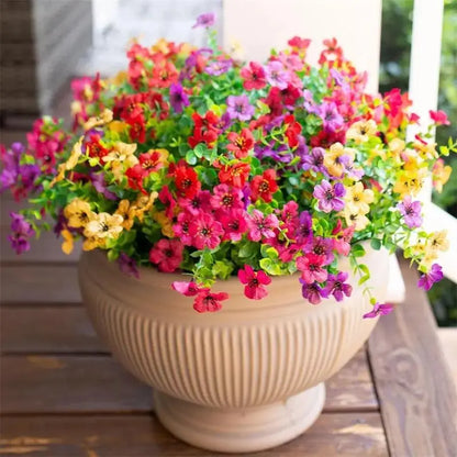 Fall Artificial Flower Halloween