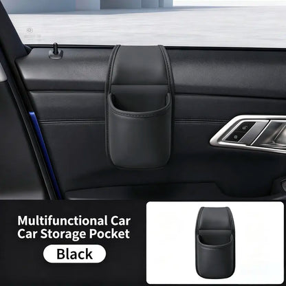Multifunctional Car Door Storage Pocket – More Space, Less Clutter