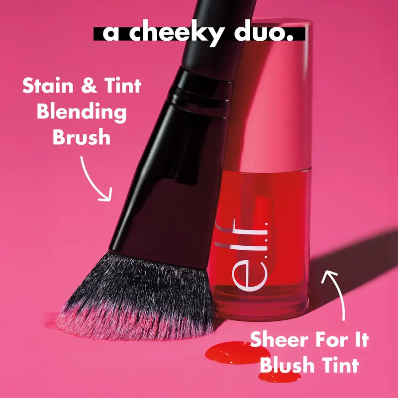 Cosmetic Blush Tint and Lip Stain