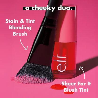 Cosmetic Blush Tint and Lip Stain