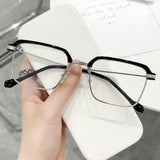 Silver Frame+🥰 Free Eyeglass Case