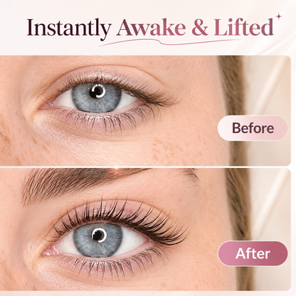 Pain-Free Instant Lash Curler – Curls That Last All Day ✨👁️