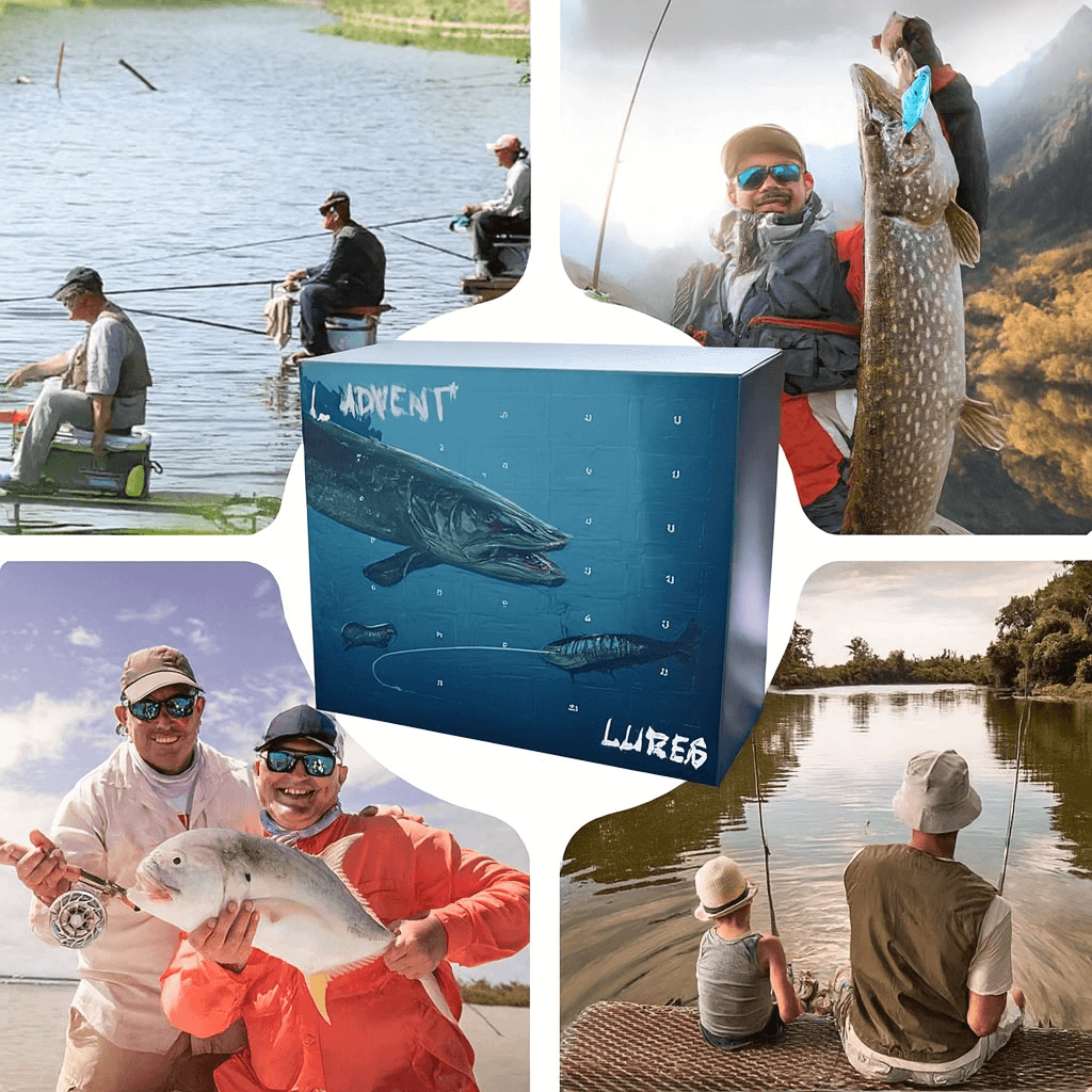 🎄Early Christmas Sale🎁-📅L'ADVENT'LURES 2026