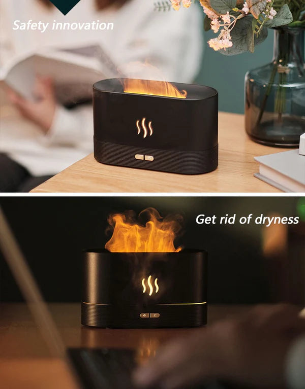 🔥LAST DAY 50% OFF Emberglow Flame Diffuser
