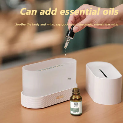 🔥LAST DAY 50% OFF Emberglow Flame Diffuser