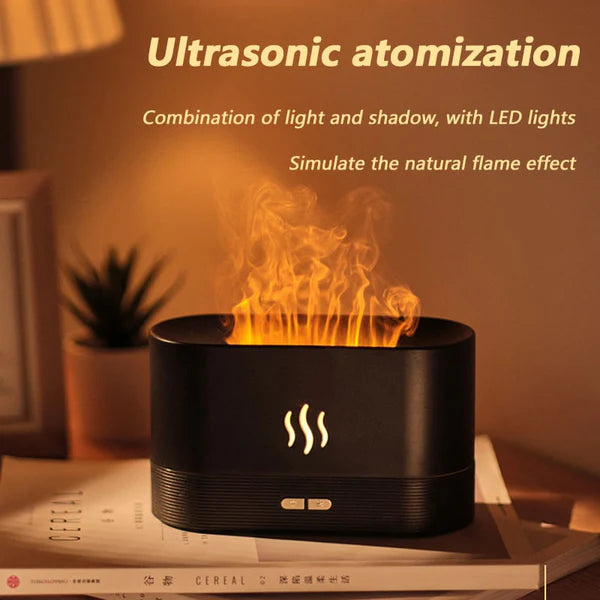 🔥LAST DAY 50% OFF Emberglow Flame Diffuser