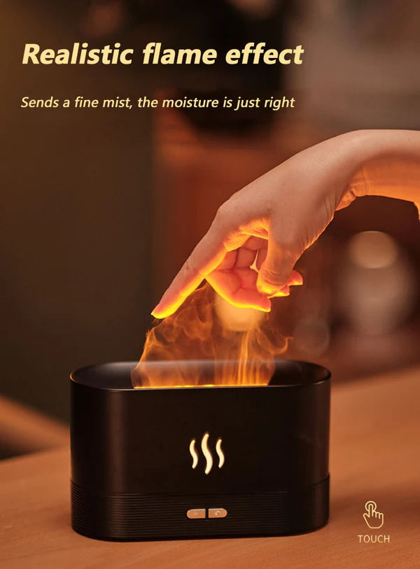 🔥LAST DAY 50% OFF Emberglow Flame Diffuser