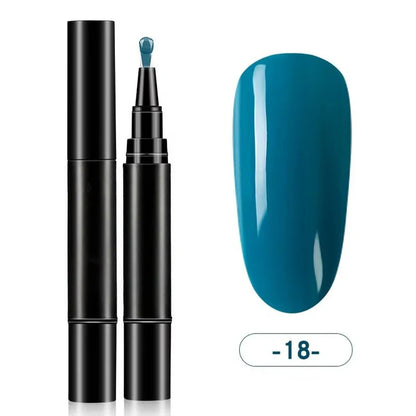 🎨One Step Nail Gel Pen