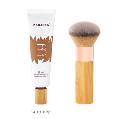 🔥Last Day 49% OFF🔥SPF30 Blur Tinted BB Cream + Free Brush
