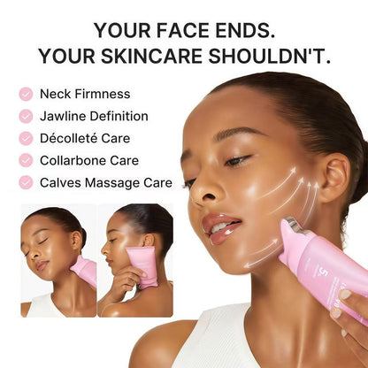 🔥LAST DAY 50% PDRN Collagen Gua Sha Neck Wrinkle Cream