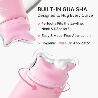 🔥LAST DAY 50% PDRN Collagen Gua Sha Neck Wrinkle Cream