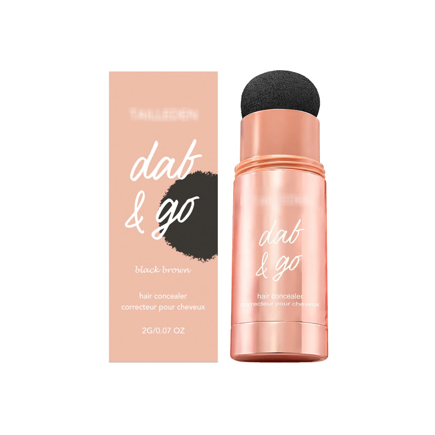 Last Day 49% OFF🔥 shape tape dab & go hair concealer